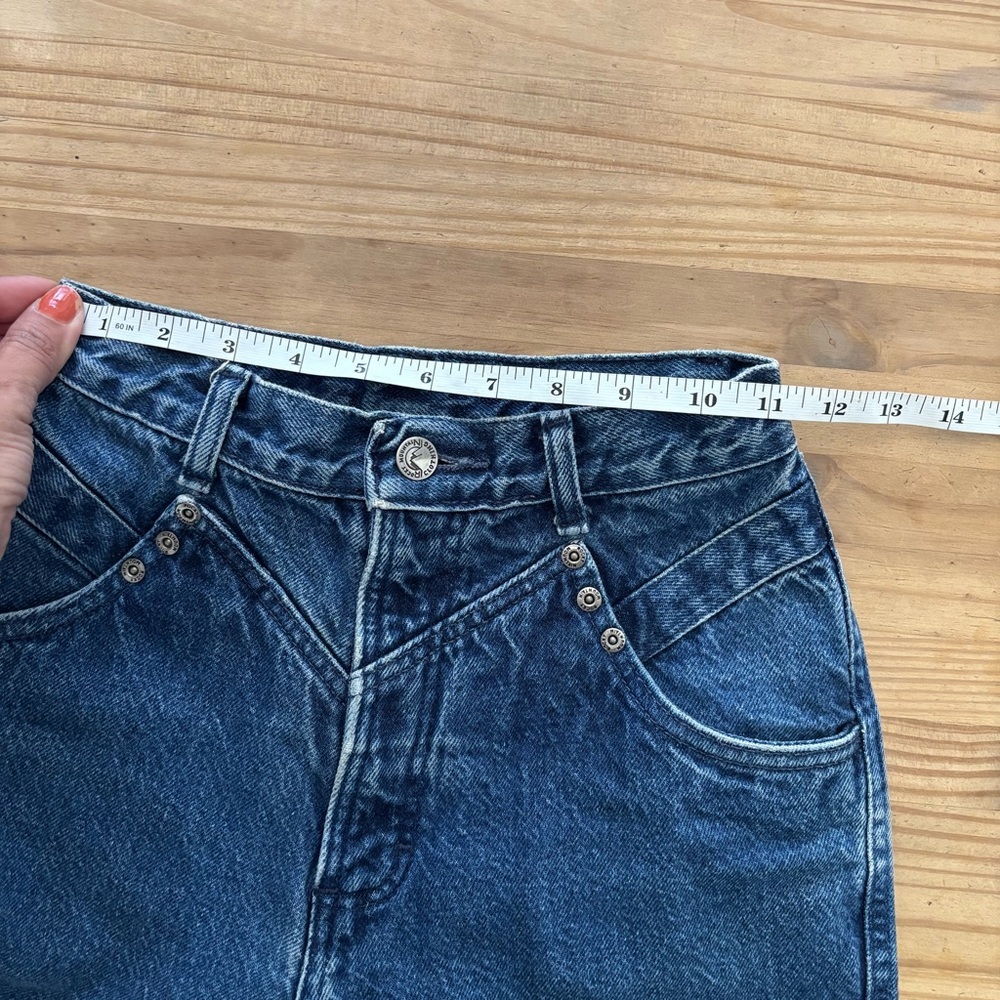 Vintage Rocky Mountain  Straight Leg Women's Jeans - Picture 9 of 12
